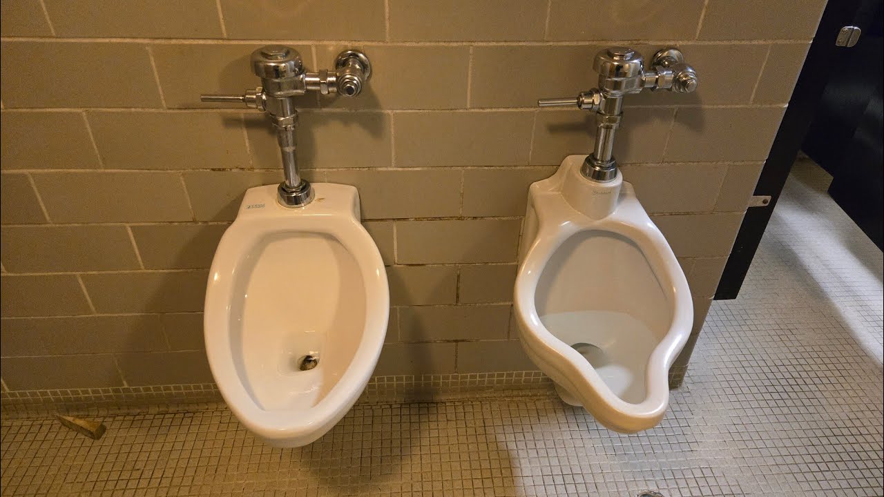 [458] Crane and American Standard Fixtures at UMA Bartlett Hall