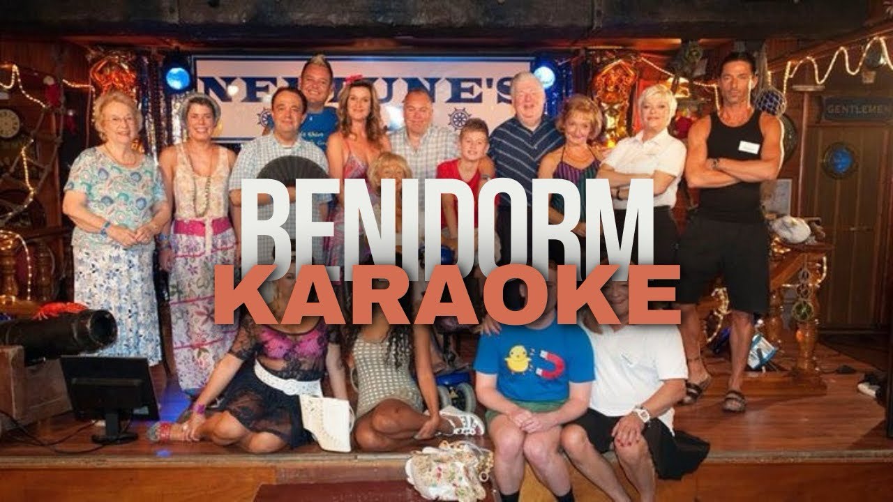 Benidorm Karaoke Scenes | Season 1