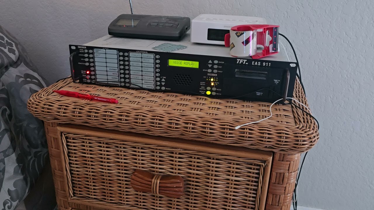 TFT Relay of an SMW (3/6/25) (New EAS 977)