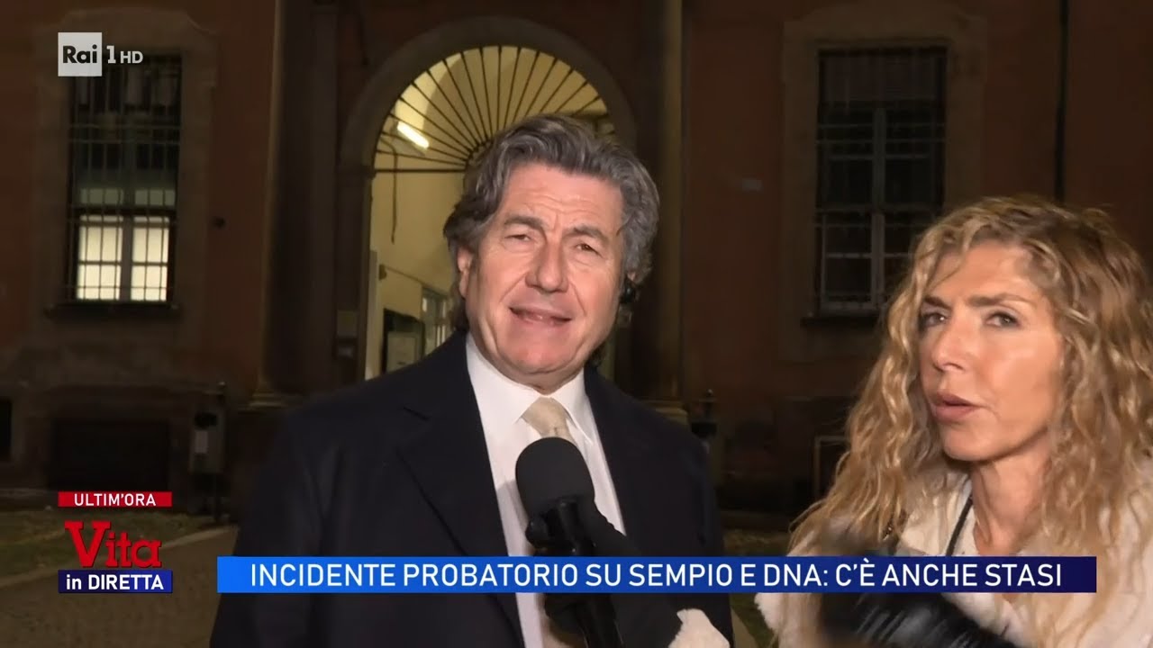 Incidente probatorio Garlasco: Stasi in aula, lo scontro tra gli avvocati