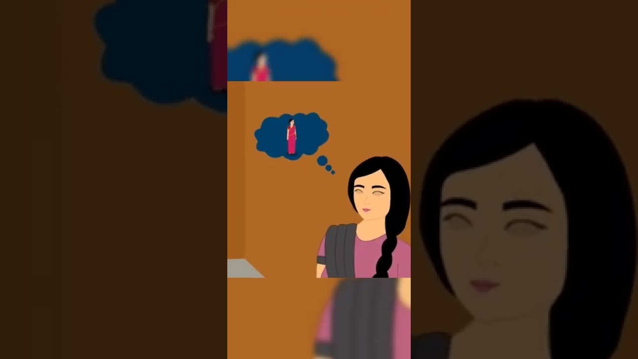 female thief story | 2D Animation reels