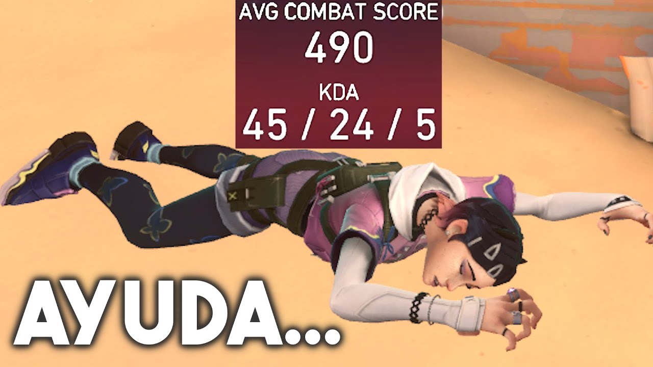 Hice mi RECORD de Kills y Aun así Pierdo