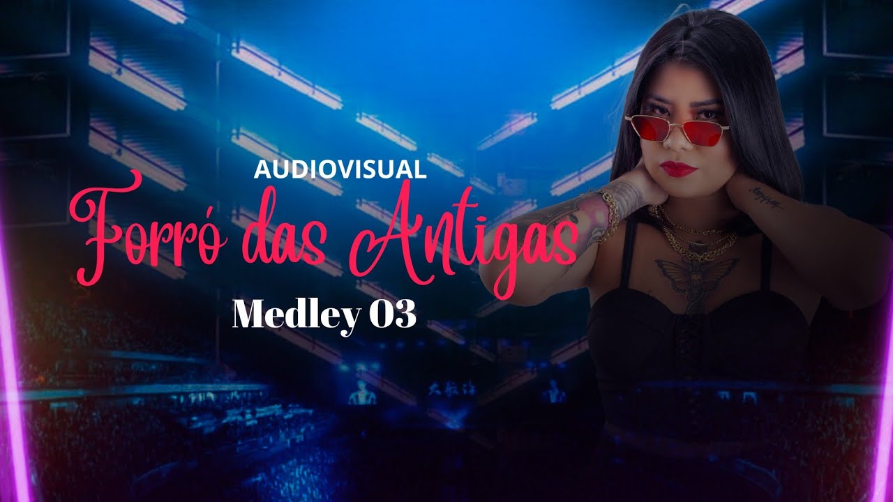 Medley Forró do Muído - Babi Ferreira ao Vivo #forródasantigas #forródomuído
