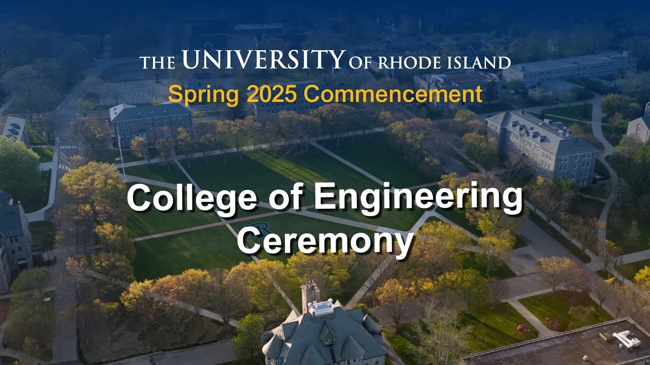 2025 College of Engineering Commencement