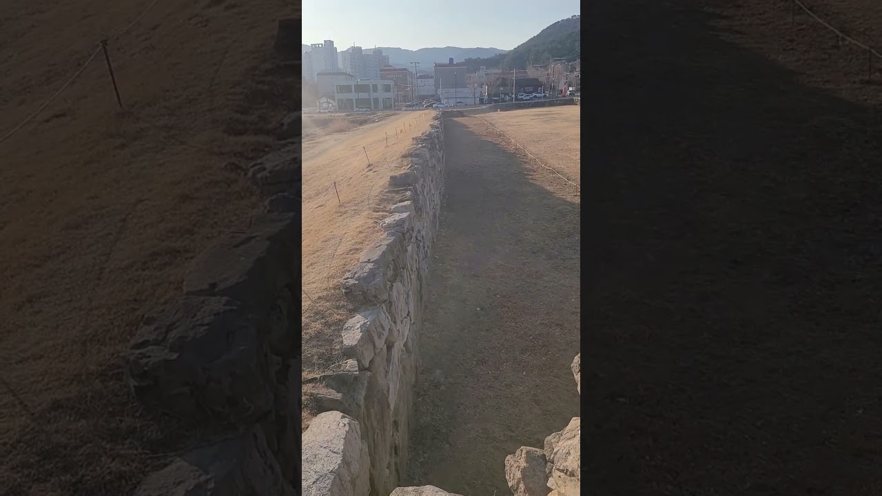 초딩아찌 언양읍성을 가보다Eonyang Eupseong Fortress