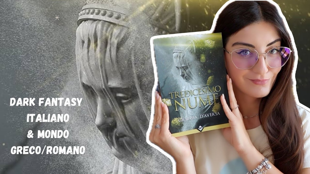 IL TREDICESIMO NUME: Dark fantasy di ispirazione greco/romana 🌾🏛️