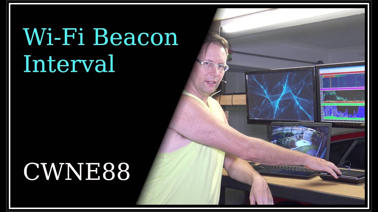 Wi-Fi Beacon Interval
