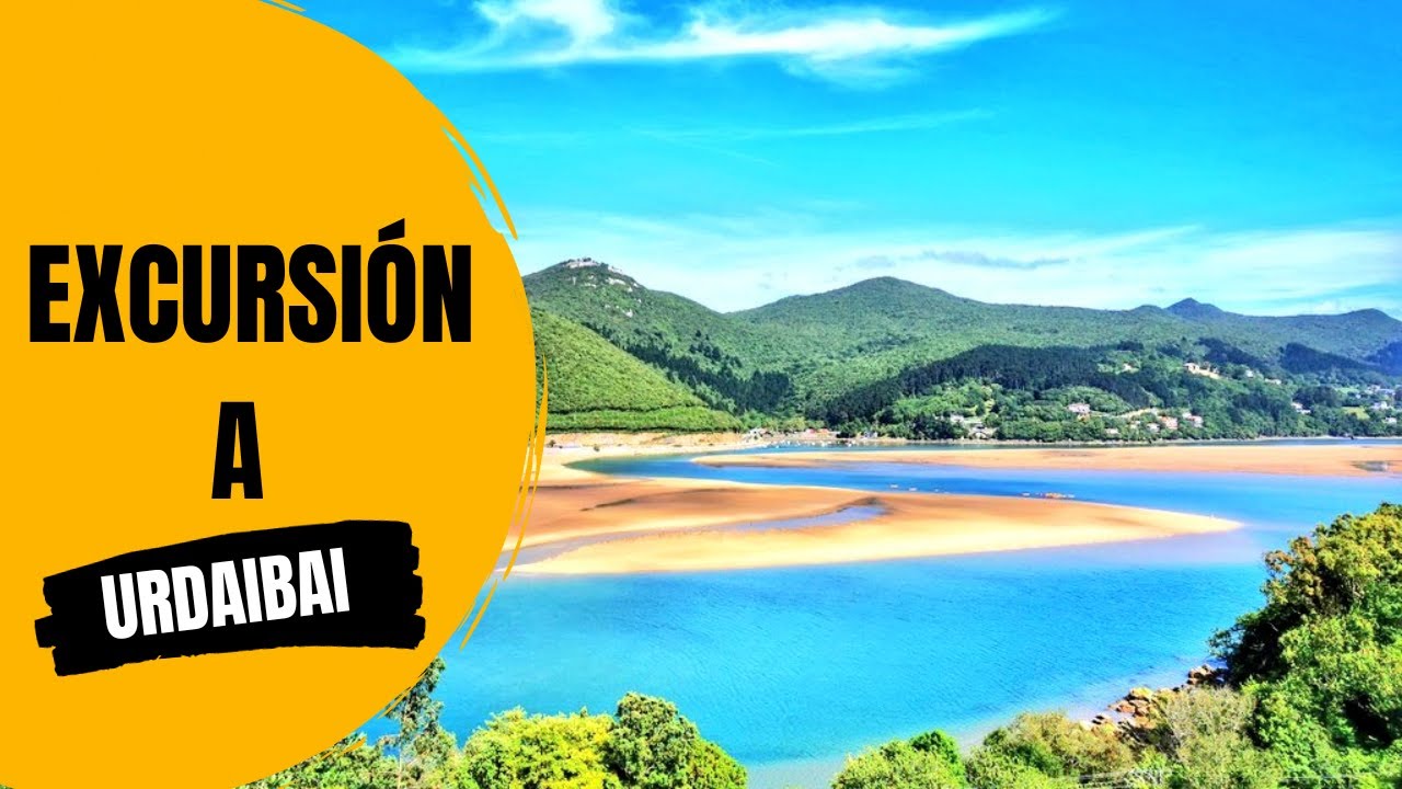 Excursión a Urdaibai desde Bilbao