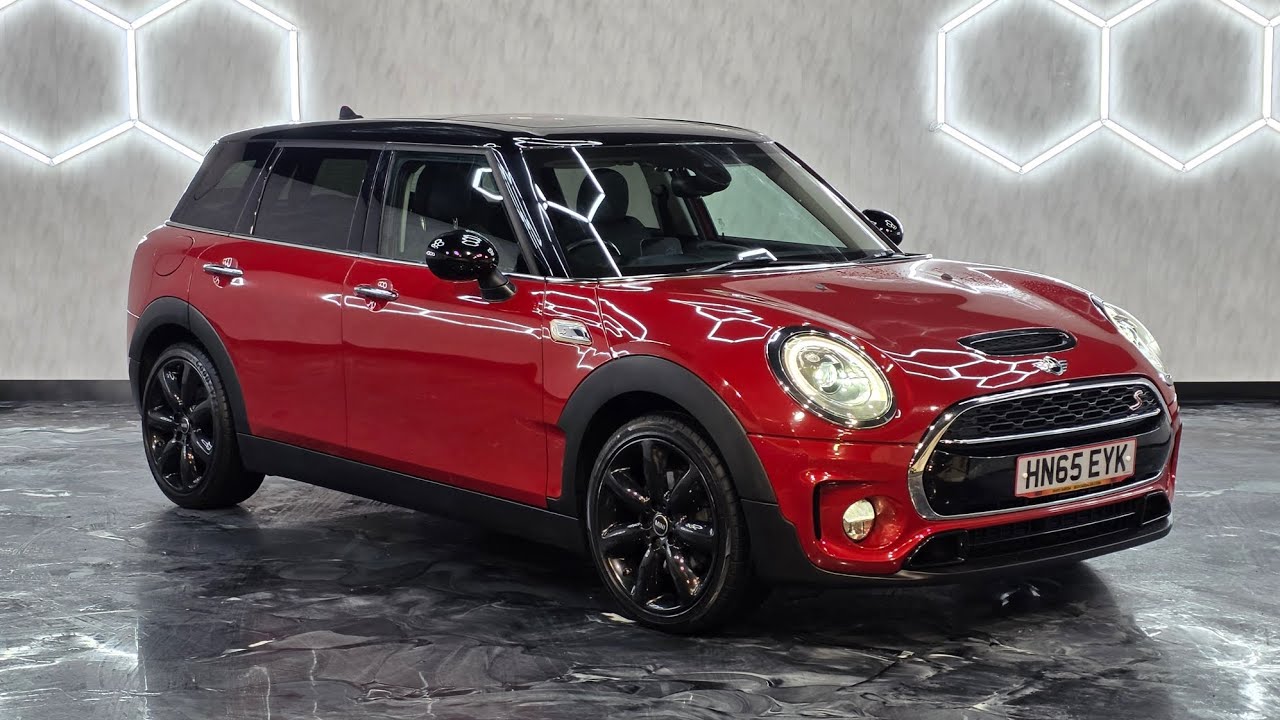 Mini Clubman S 2.0L бензин 2015 года выпуска, HN65 EYK