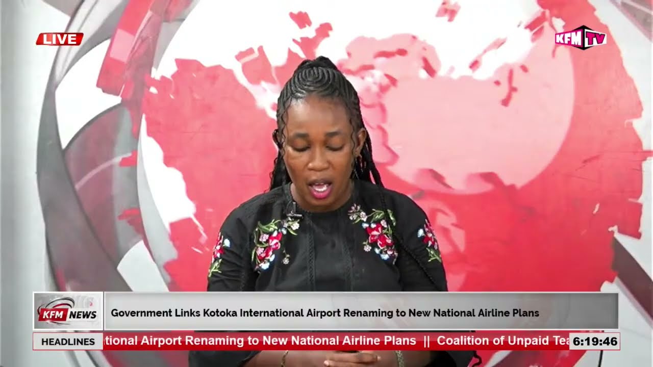 LIVE: KFMTV EVENING NEWS ||  2\16\2026
