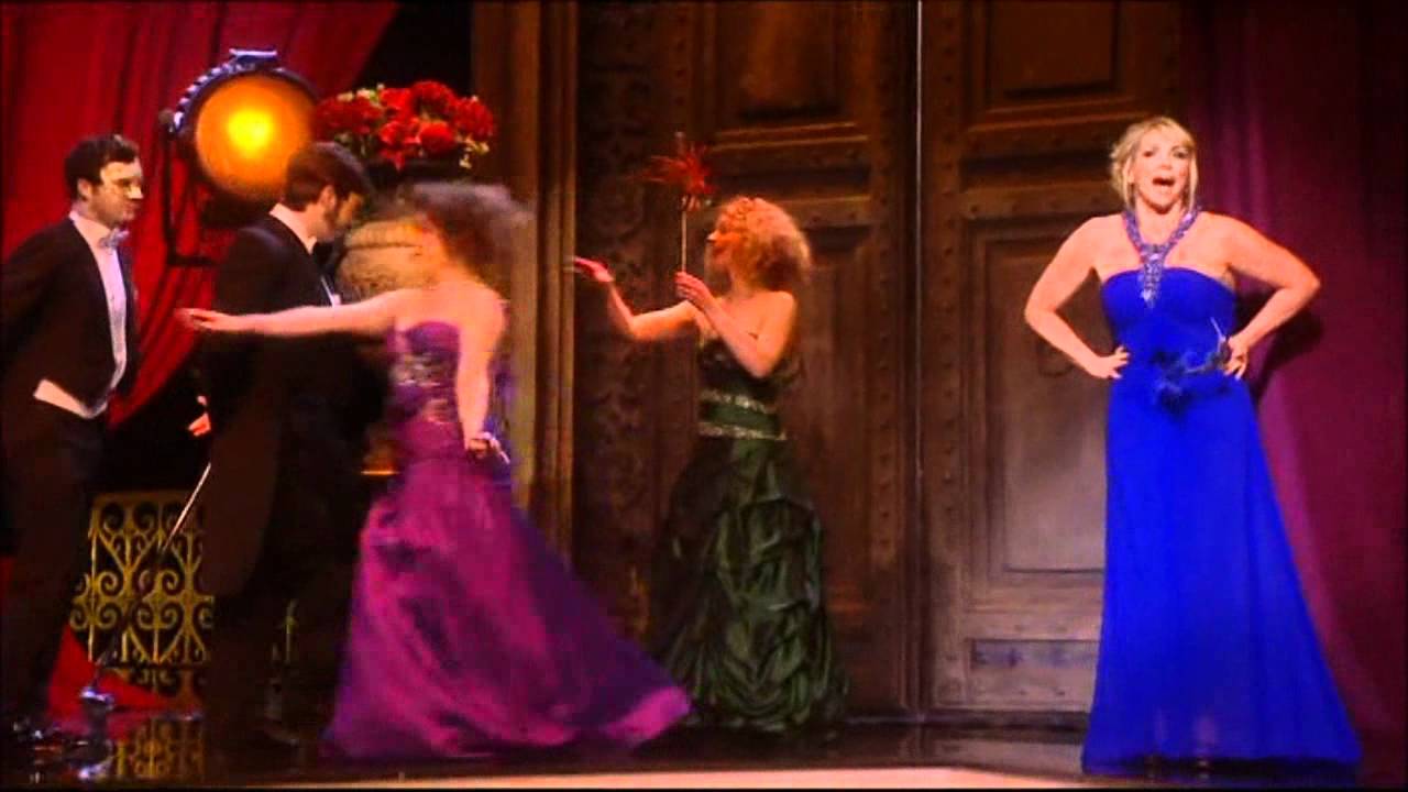 Popstar to Operastar 2011 Cheryl Baker Mein Herr Marquis
