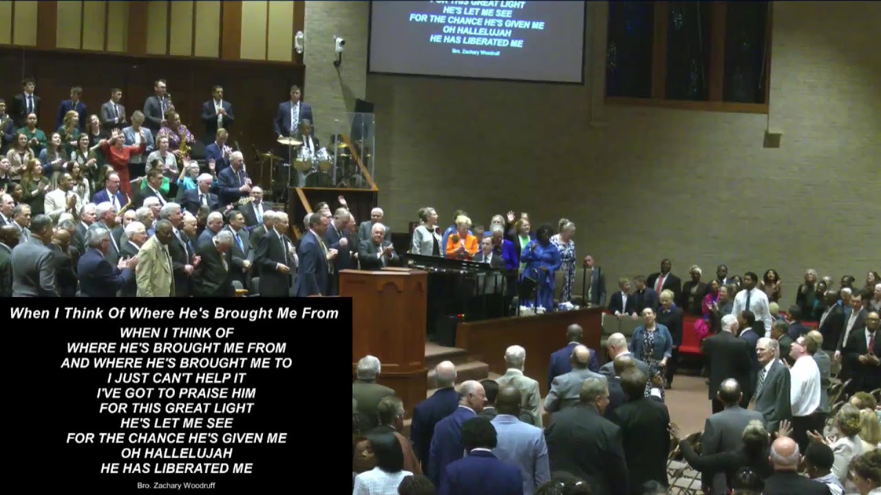 2026 Convention - February 12, 2026