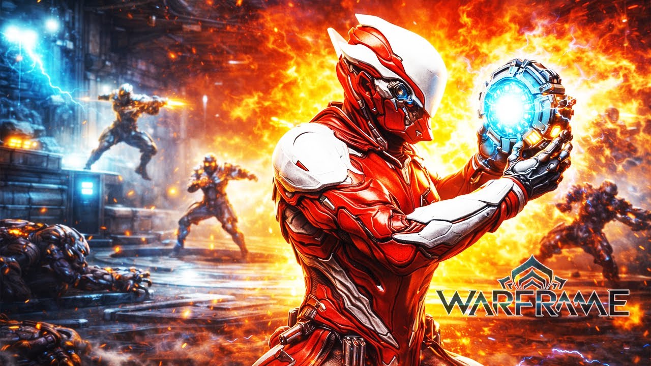 WARFRAME - Finalmente Saí do Tutorial… Agora o Warframe Começa de Verdade! - EP 4