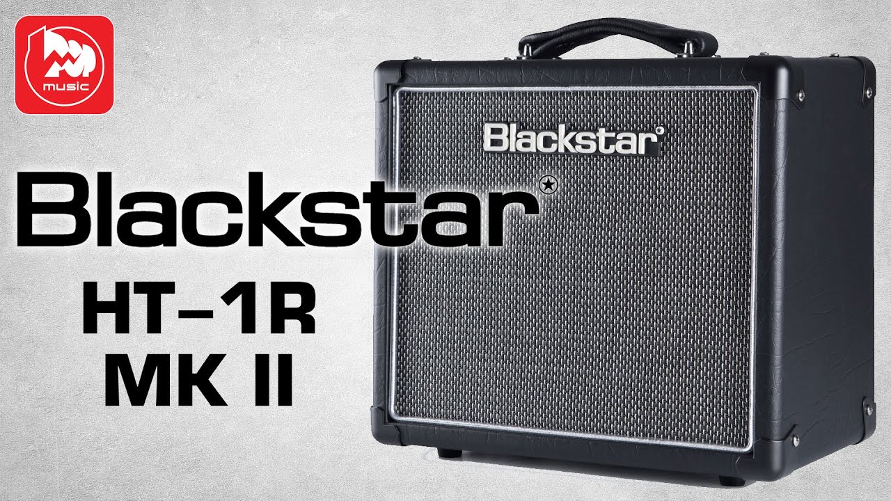 Гитарный комбик BLACKSTAR HT-1R MK II