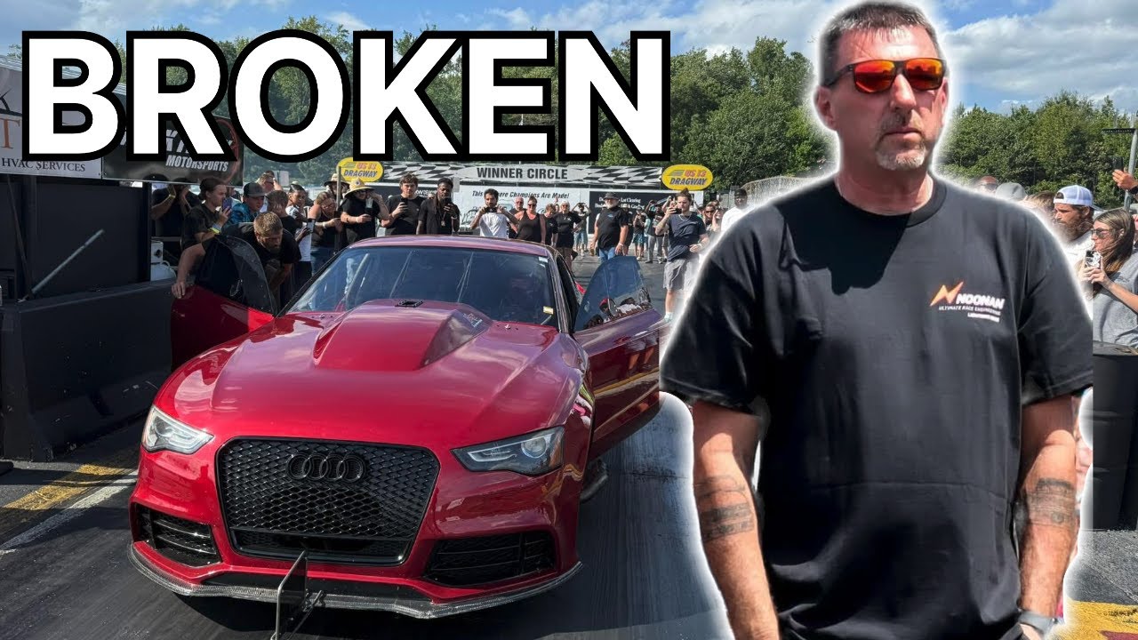 Epic Comeback: Daddy Dave Fights Back to Win at Street Outlaws No Prep Kings