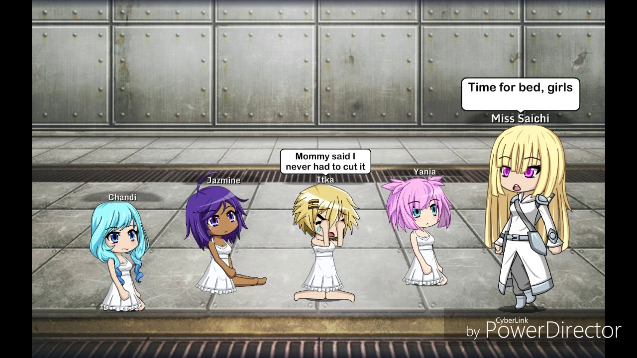 Lab Life Ep2- Training- Gacha Studio