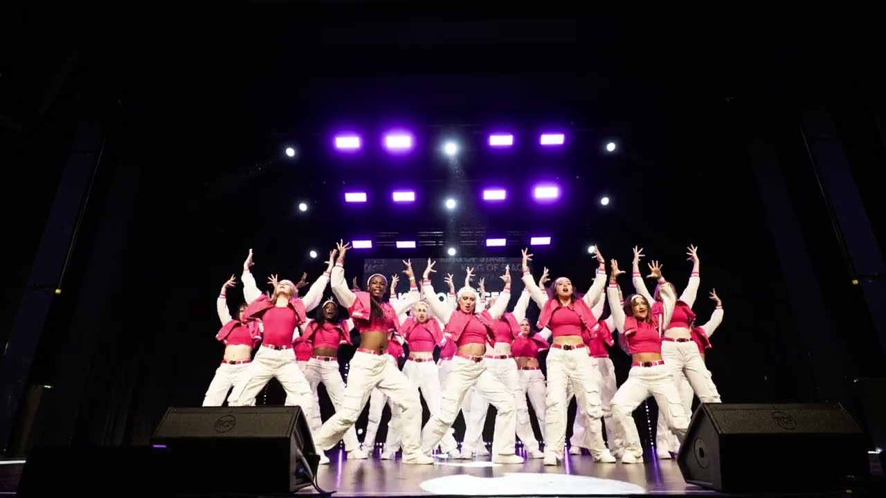 TEAM LEGIT ROOKIES | KING OF STAGE 2024 | ADULTS DIVISION