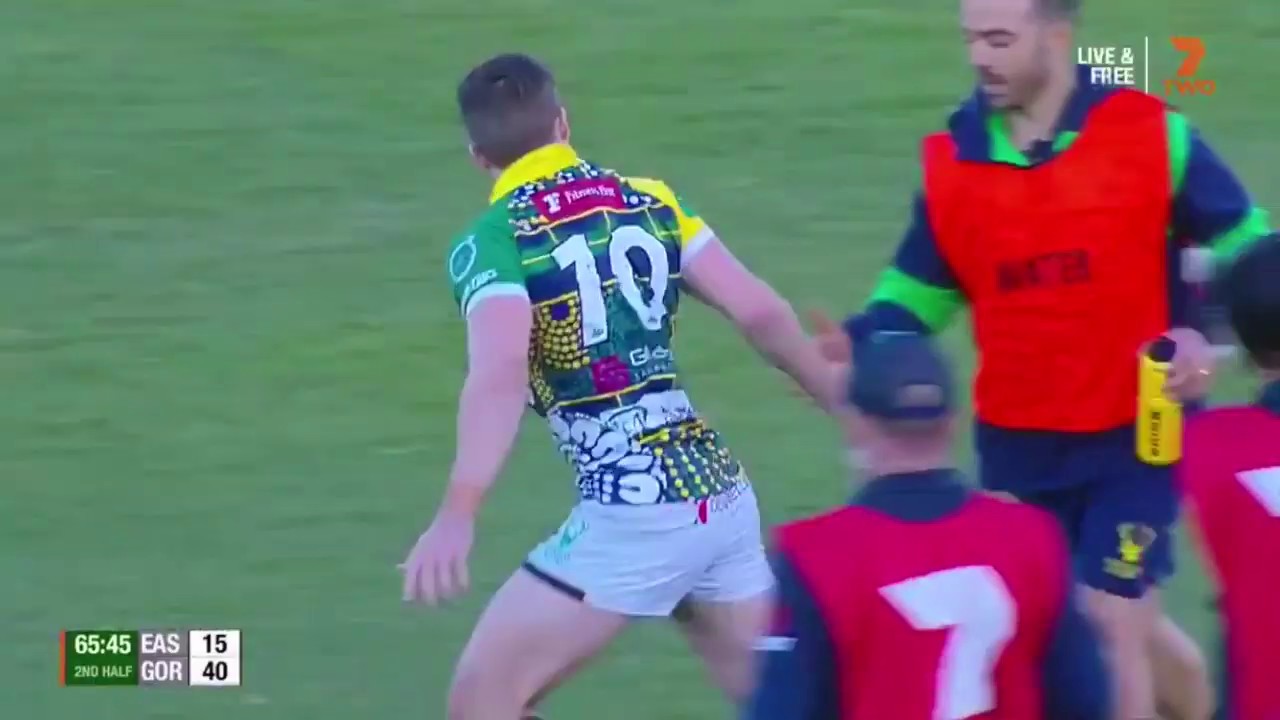 Se&aacute;n Kearns Highlights 2019
