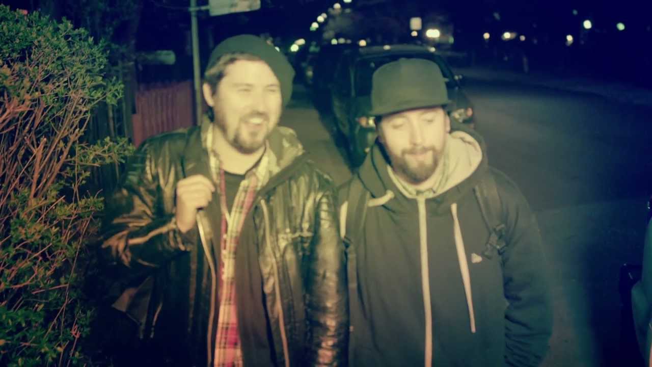 The Extremities - Dial Tones ft. Ghettosocks, Lushlife & Ambition [OFFICIAL VIDEO]