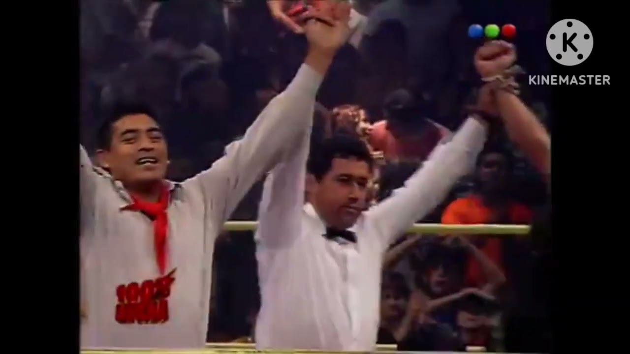 100% Lucha Programa 13 Highlights