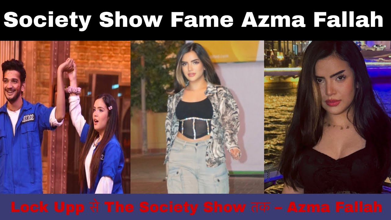 Azma Fallah Biography | Lifestyle | Lifestory | Car Collection | Age | Boyfriend | 