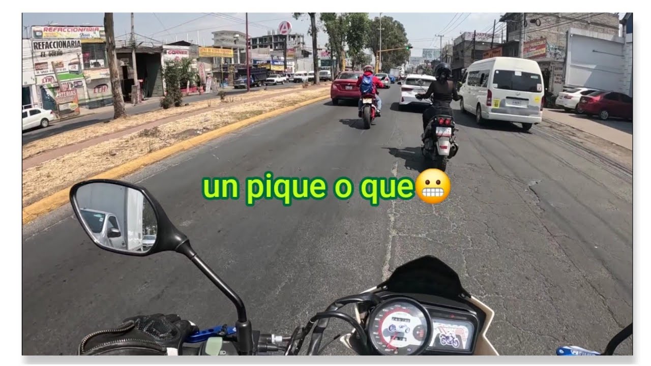 QUITESE alv, observaciones diarias #motovlog🤬