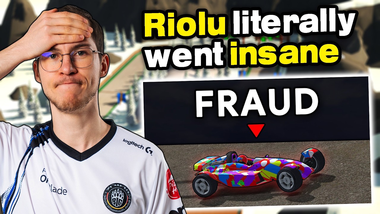 Riolu is WAY Worse than we thought... | Wirtual Reaction