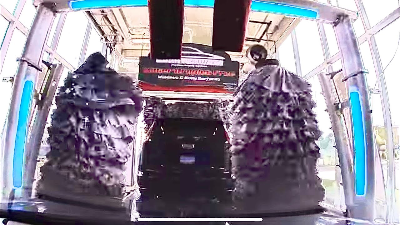 Motor City Wash Works Manufacturing Test Facility - With Glo Wash Equipment In MI