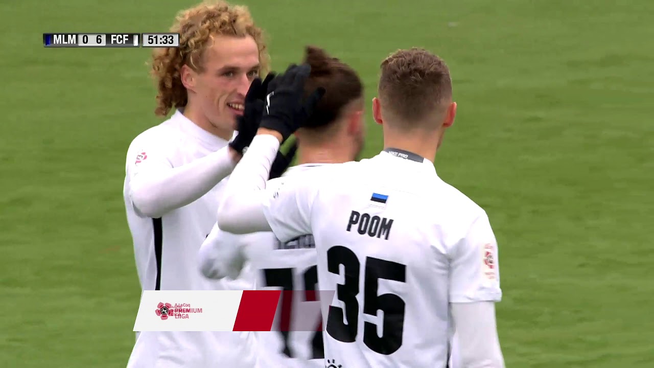 36. voor 2019: Maardu Linnameeskond - Tallinna FC Flora 0:12 (0:4)