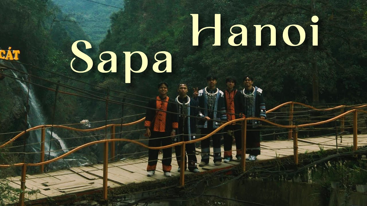 Vietnam | Hanoi: inside the river🚣‍♂️🚣‍♂️ | Sapa: Who?🤷‍♂️🤷‍♂️