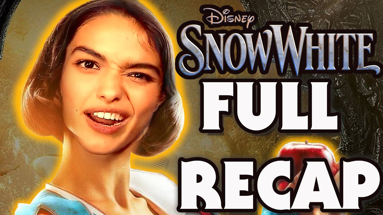 What Happened to SNOW WHITE?