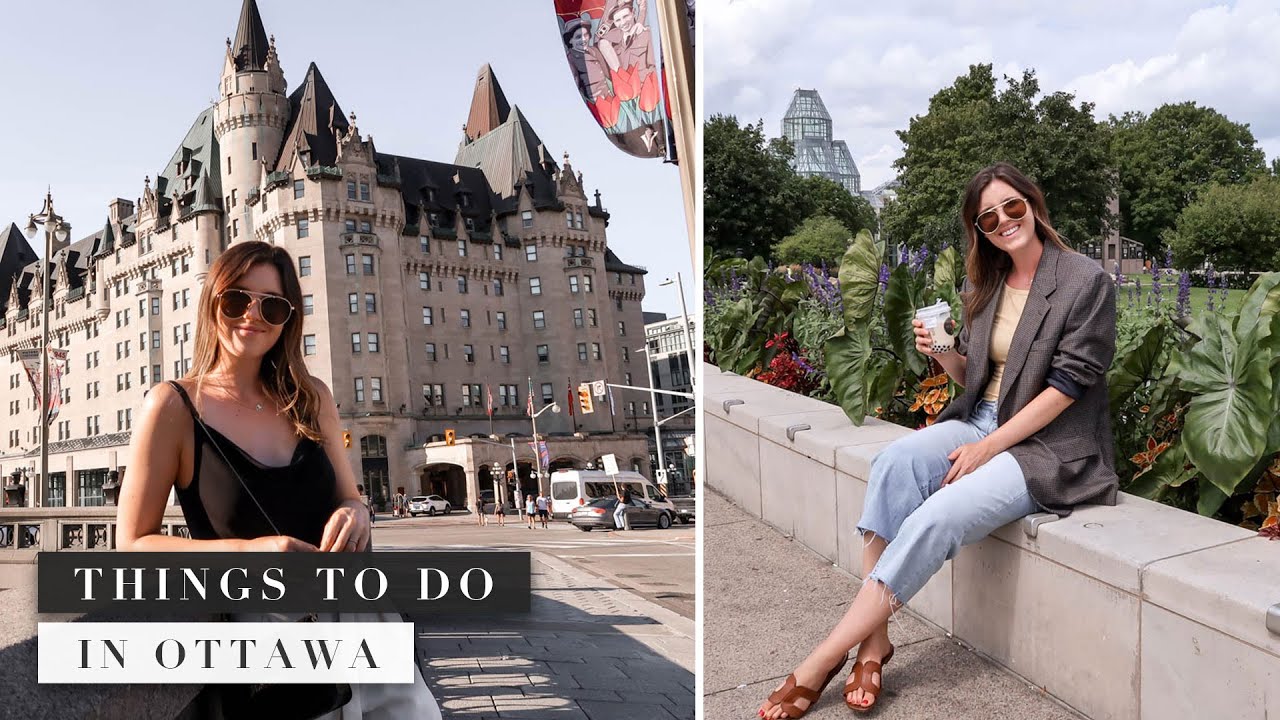 Things to Do in Ottawa Canada, A Weekend Exploring the City | by Erin Elizabeth