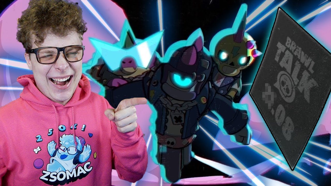Itt a Bad Randoms DAL!🤘 + Brawl Talk D&aacute;tum!😱