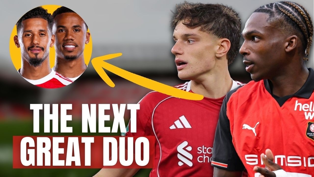 Liverpool Have The NEXT GREAT Duo...