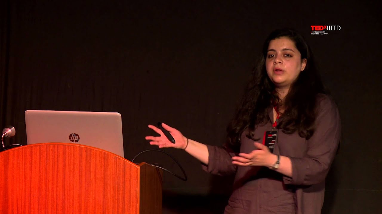 The Idea of Change | Shreya Singhal | TEDxIIITD