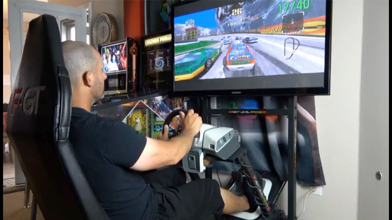 Best Arcade Racing Setup Under $1,000