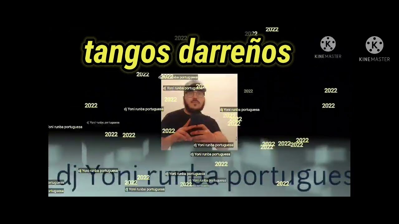 dj Yoni runba tangos darre&ntilde;os 2022