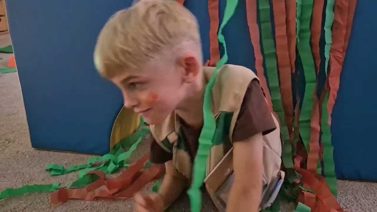 Zielona noc! - ostatnia przedszkolna przygoda Koniczynek! ❤️☘️