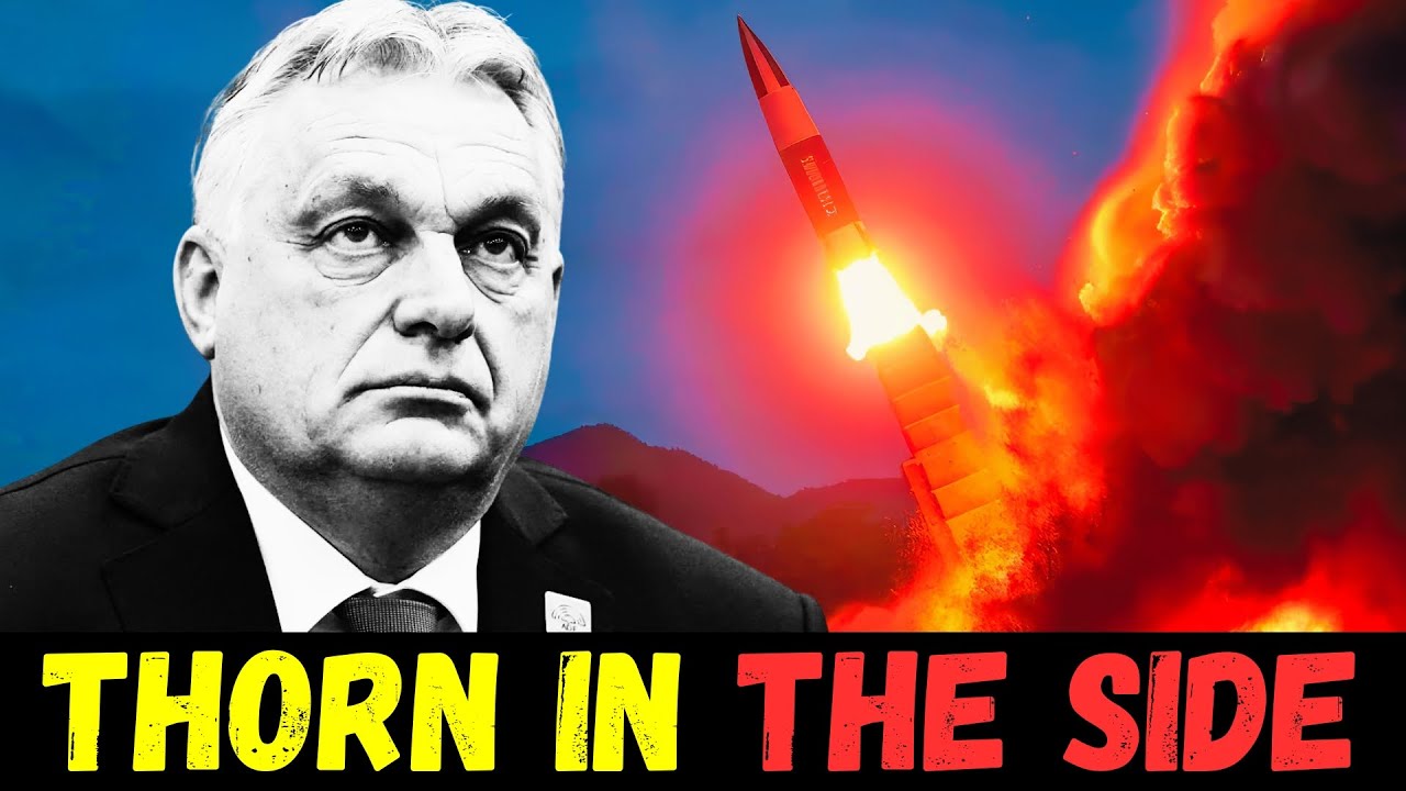 Europe Discusses 'Reverse Enlargement' Plan As ORBAN Remains in Opposition
