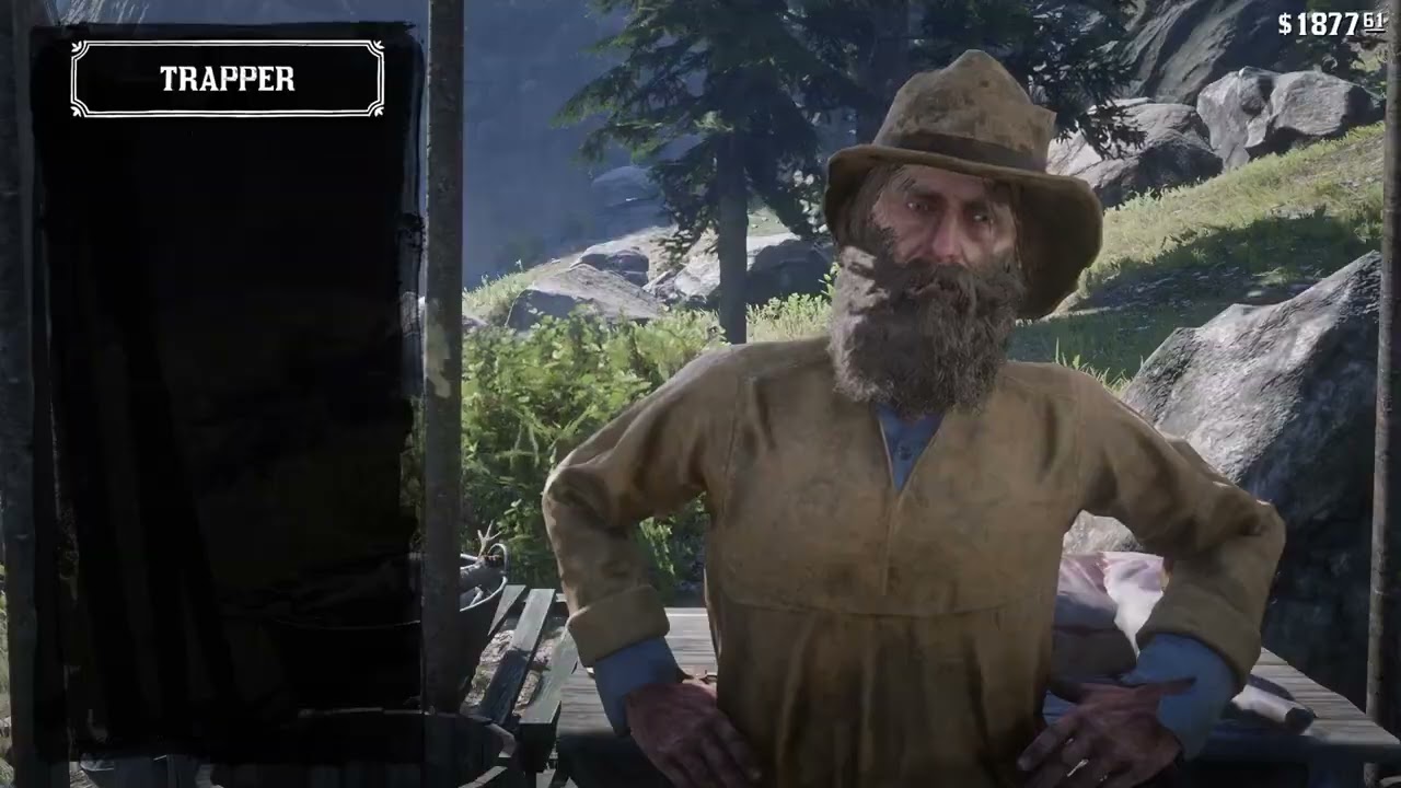 Red Dead Redemption 2