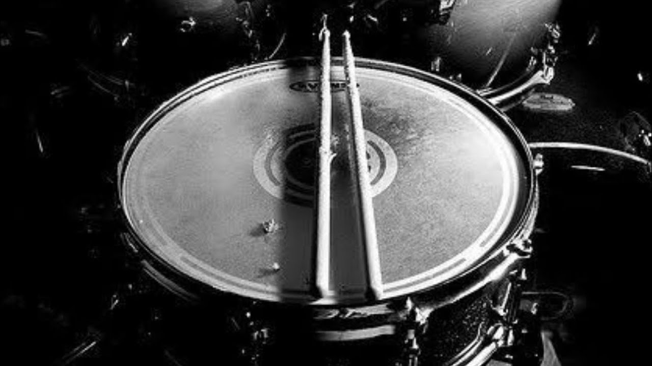 Golden Drum Cover