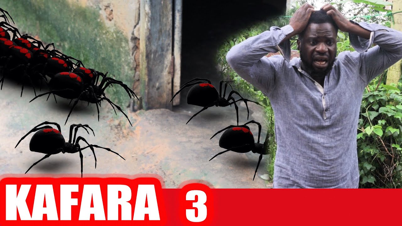 KAFARA - 3 - KIU YA UTAJIRI KATIKA NJIA ZA MIUJIZA