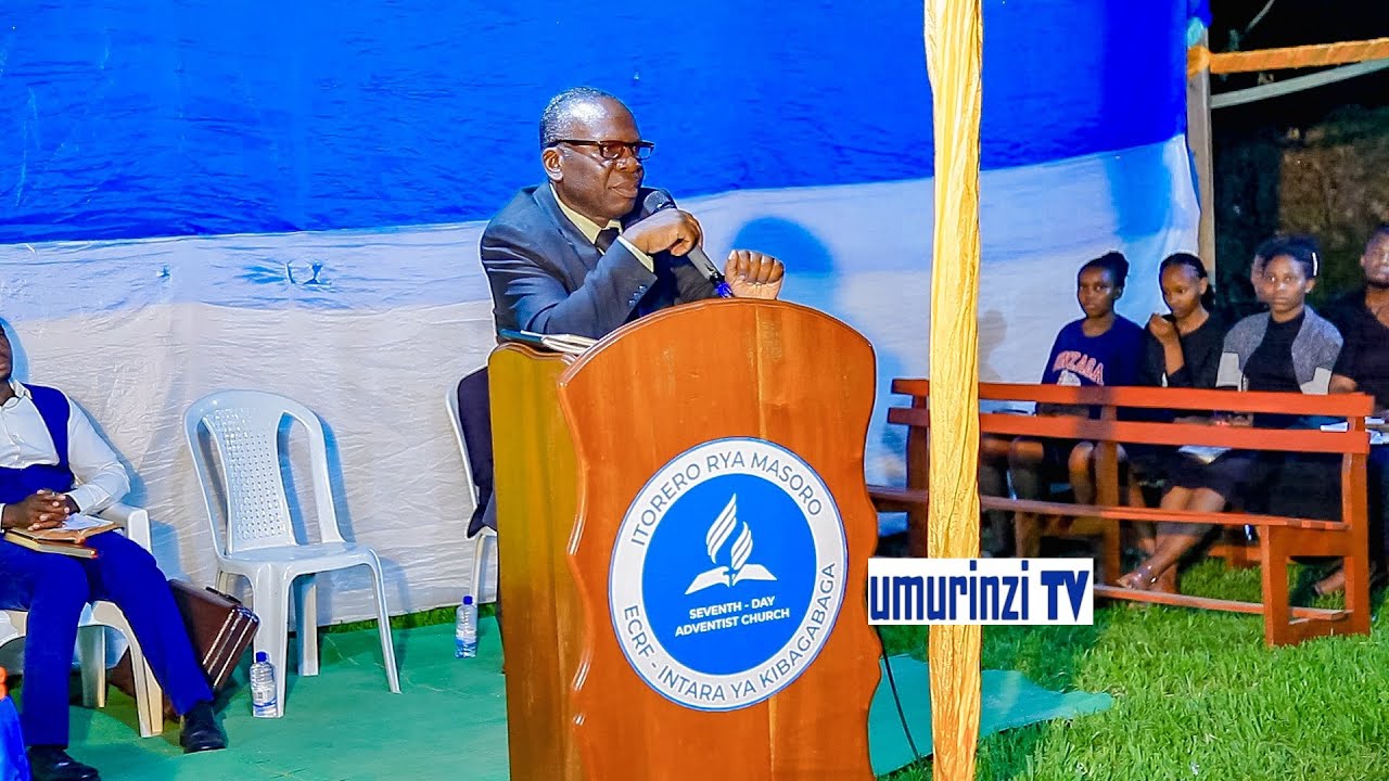 Igihe cyo gucira abantu urubanza kirasohoye. Ibisigabwenge muntu atabasha kurondora. BARARENDEZA