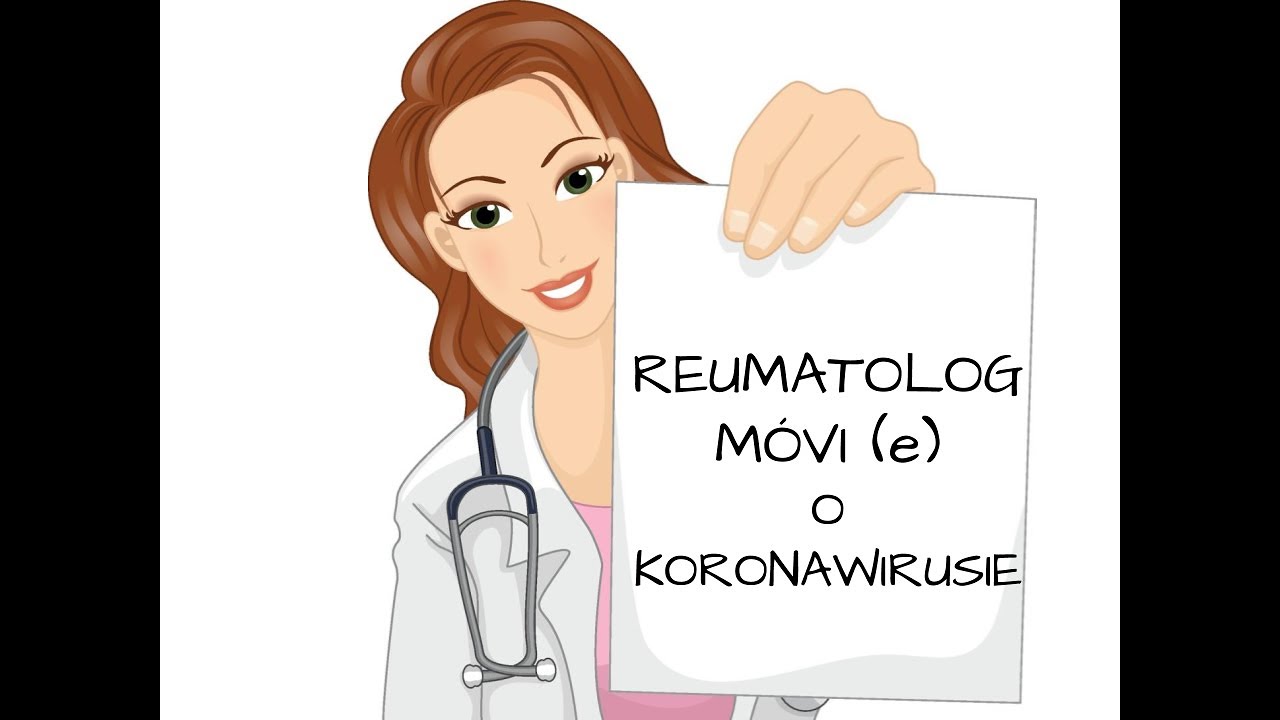Reumatolog m&oacute;vi(e) o koronawirusie