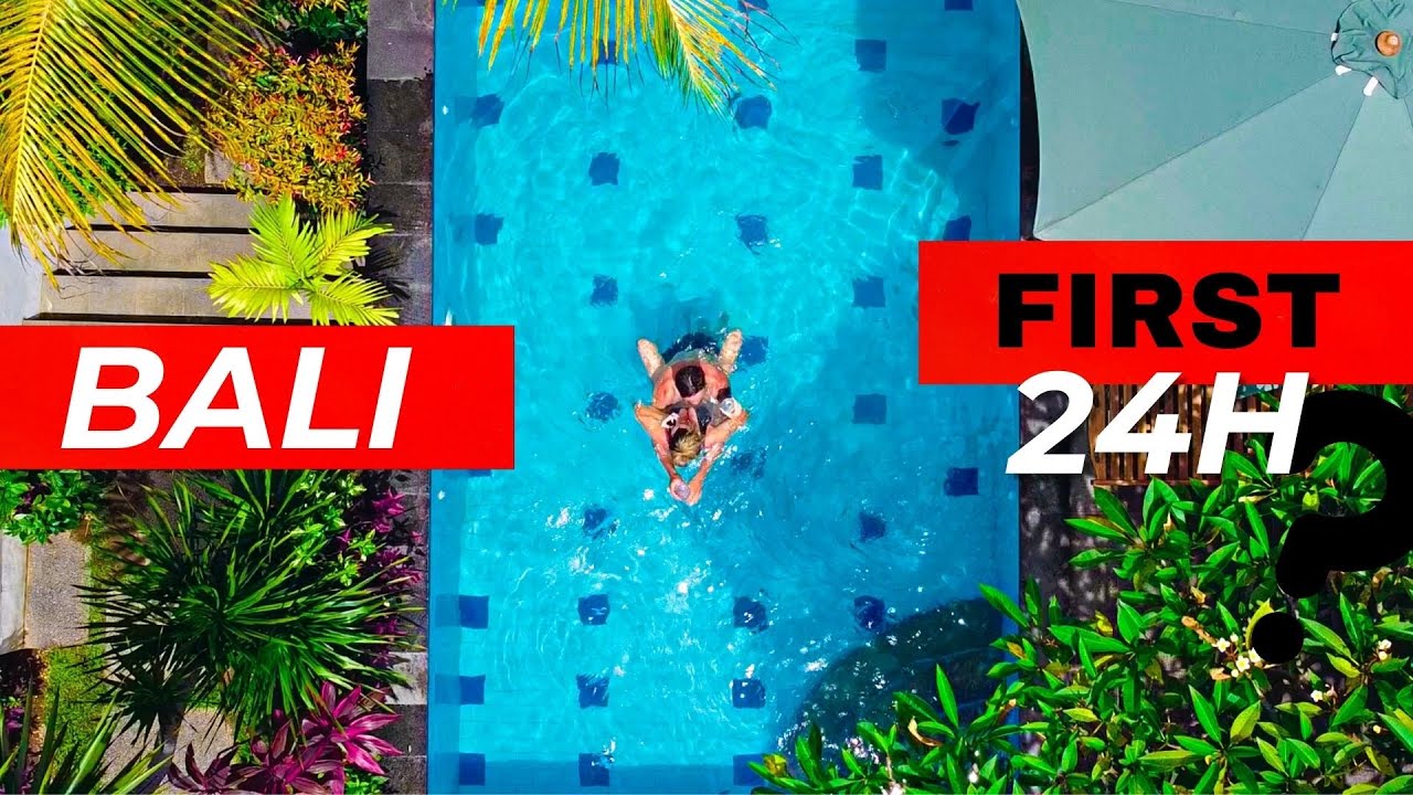 FIRST TIME IN BALI | 2022