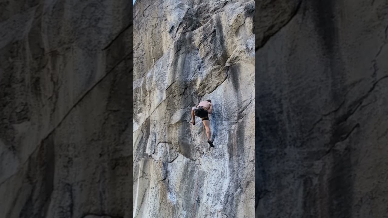Ruthless 5.13a - Drip Wall Sport Climbing 