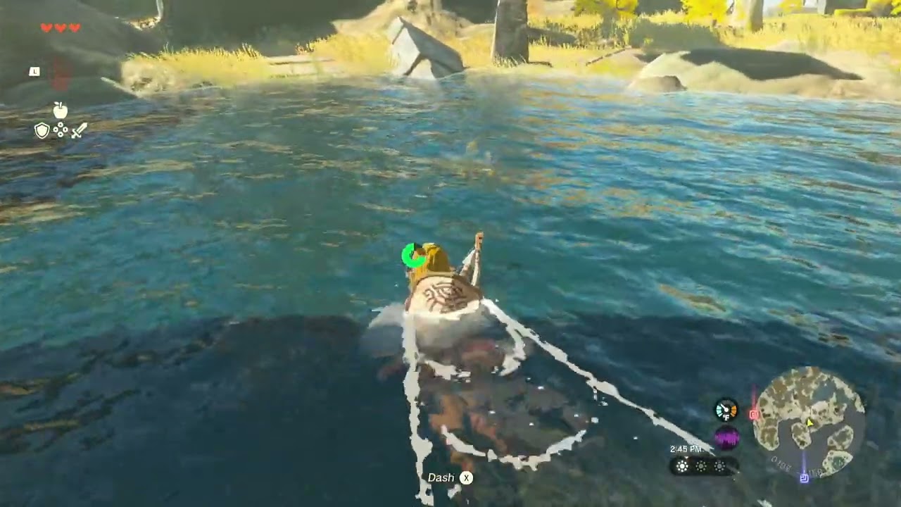 The Legend of Zelda: Tears of the Kingdom - Part 2