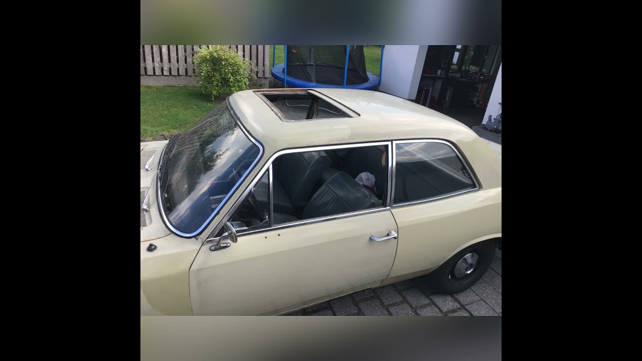 Opel Rekord C