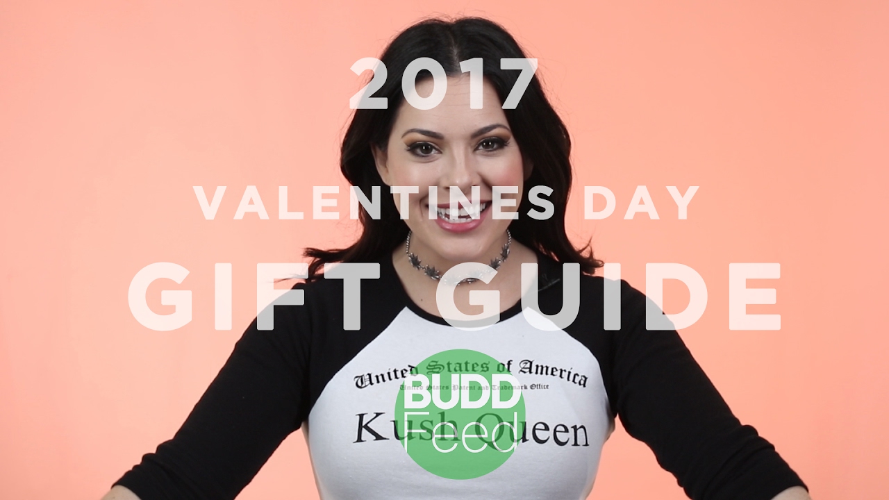 Valentine's Day Stoner Girl Gift Guide