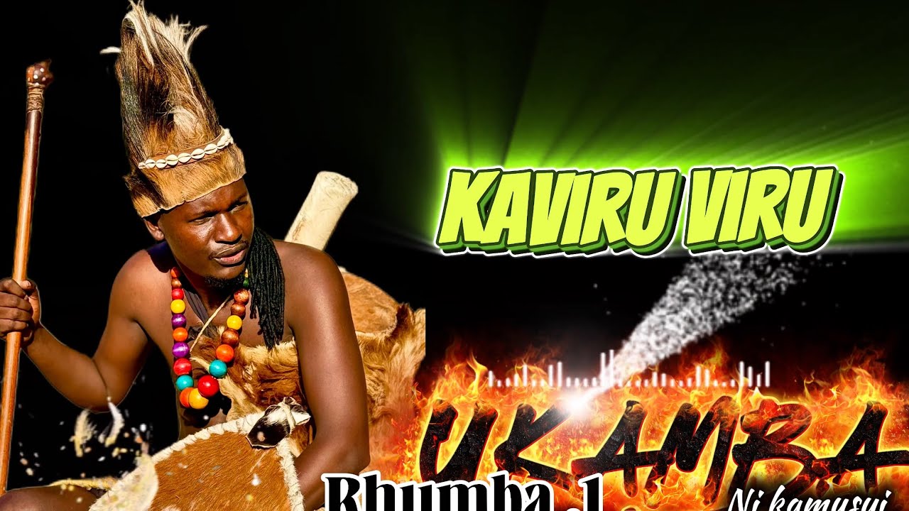 BIEZ KAVIRU -UKAMBA ANTHEM ( official lyrics video) #nikamusyi album  #NAKUJALI 